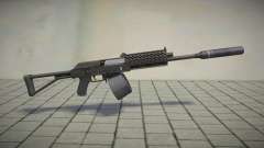 GTA V Shrewsbury Heavy Shotgun v13 pour GTA San Andreas