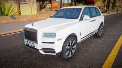 Rolls-Royce Cullinan BUNKER pour GTA San Andreas
