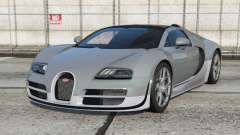 Bugatti Veyron Grand Sport Roadster Mountain Mist [Add-On] pour GTA 5