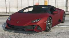 Lamborghini Huracan Evo Spyder Vivid Auburn [Add-On] pour GTA 5