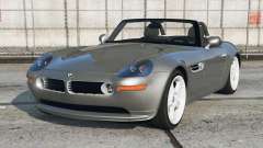 BMW Z8 (E52) Granite Gray [Replace] pour GTA 5