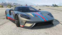 Ford GT Steel Teal [Add-On] pour GTA 5