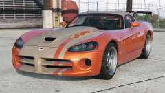 Dodge Viper SRT10 ACR Flame [Add-On] für GTA 5