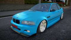 BMW M3 Galim pour GTA San Andreas