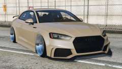 Audi RS 5 Coupe (B9) Mongoose [Add-On] pour GTA 5