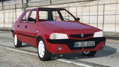 Dacia Solenza Carnelian [Replace] pour GTA 5