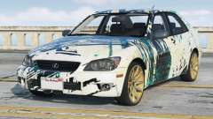 Lexus IS 300 Loafer [Add-On] pour GTA 5