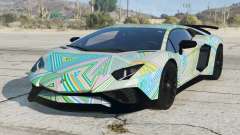 Lamborghini Aventador Chino für GTA 5