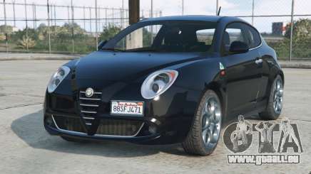 Alfa Romeo MiTo (955) Mirage [Replace] pour GTA 5