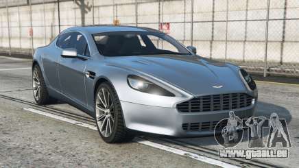 Aston Martin Rapide Bismark [Replace] pour GTA 5