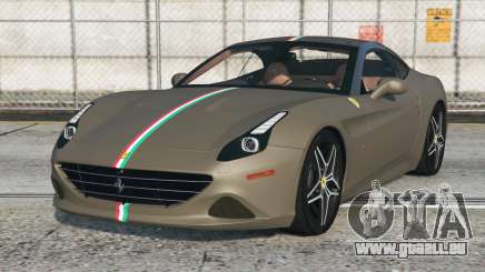 Ferrari California T Crocodile [Replace] pour GTA 5