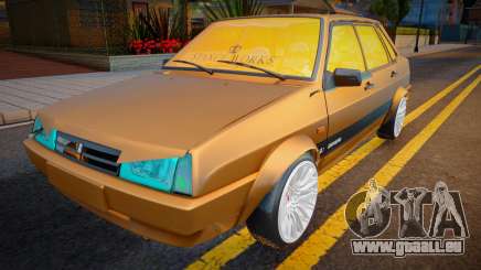 VAZ 21099 Stance pour GTA San Andreas