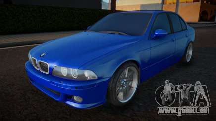 BMW E39 M5 Ali für GTA San Andreas