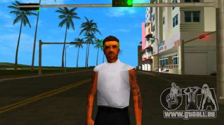 Vagos1 pour GTA Vice City