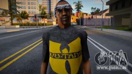 Wu - Tang nigga pour GTA San Andreas