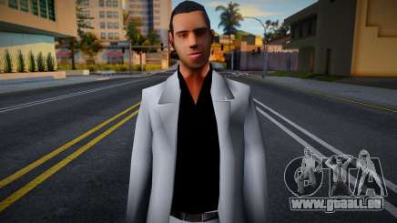Skin De El Gran Alexis San Andreas V1 pour GTA San Andreas