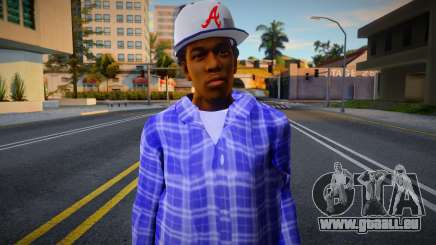 A.Wax pour GTA San Andreas