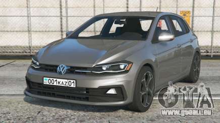 Volkswagen Polo Flint [Add-On] pour GTA 5