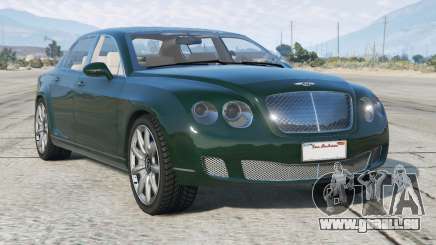 Bentley Continental Flying Spur Burnham [Replace] pour GTA 5