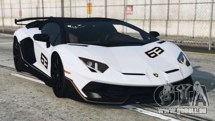Lamborghini Aventador Mercury [Add-On] für GTA 5