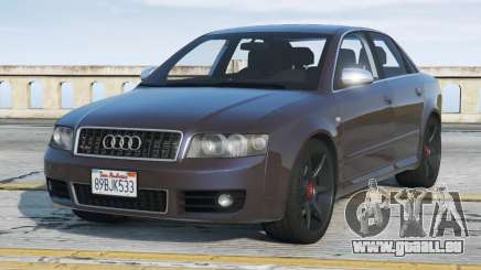 Audi S4 Taupe [Add-On] pour GTA 5