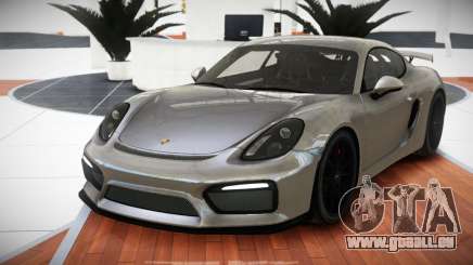 Porsche Cayman GT4 X-Style pour GTA 4