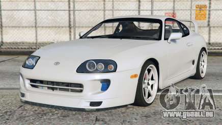 Toyota Supra Timberwolf [Add-On] pour GTA 5