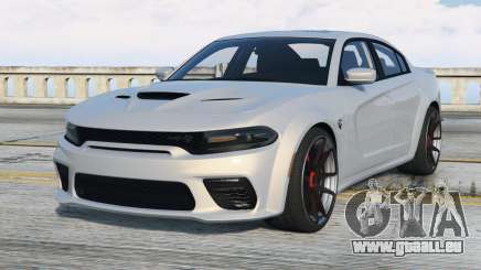 Dodge Charger Ash Grey [Add-On] für GTA 5