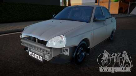 Lada Priora Budjet pour GTA San Andreas