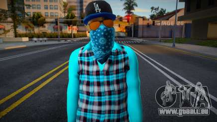 [New Skins] VLA2 Private [Pomidor] pour GTA San Andreas