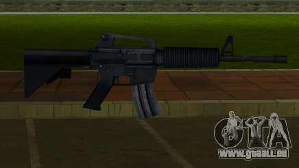 CS:S M4 pour GTA Vice City