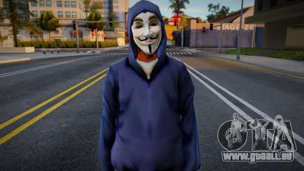 Bomj Anonymous für GTA San Andreas