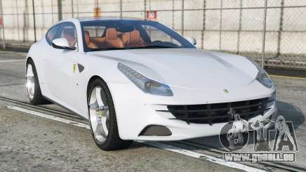 Ferrari FF Mercury [Replace] pour GTA 5