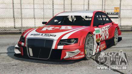 Audi A4 DTM Tulip [Replace] pour GTA 5