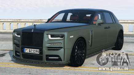 Rolls-Royce Phantom Feldgrau [Add-On] für GTA 5