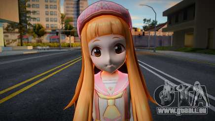 Ichihara Nina: Sparkling Cherry Blossom v1 für GTA San Andreas