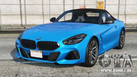 BMW Z4 Spanish Sky Blue [Add-On] pour GTA 5