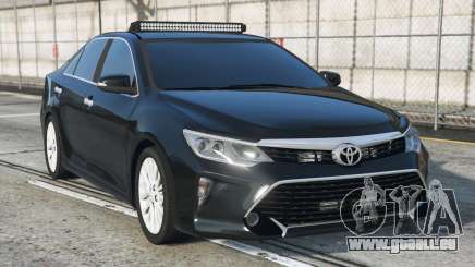 Toyota Camry Onyx [Replace] pour GTA 5