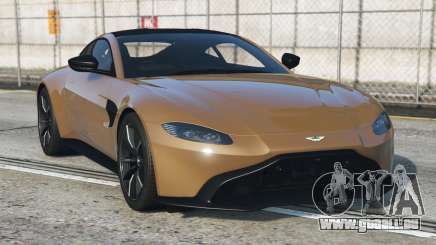 Aston Martin Vantage Driftwood [Add-On] pour GTA 5