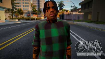 [REQ] Fam 2 for Tapok Veronio pour GTA San Andreas