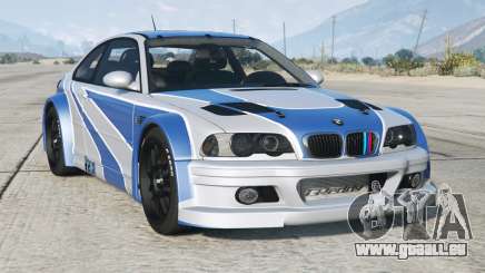 BMW M3 GTR (E46) Alto [Replace] für GTA 5