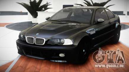 BMW M3 E46 G-Style pour GTA 4