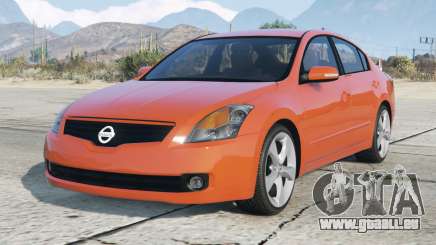 Nissan Altima (L32) Orange Soda [Replace] pour GTA 5