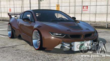 BMW i8 Wide Body (I12) Spice [Replace] pour GTA 5