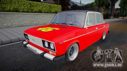 Vaz 2106 Man pour GTA San Andreas