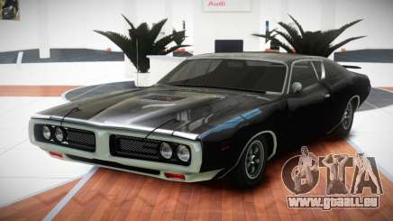 1971 Dodge Charger R-Tuned für GTA 4