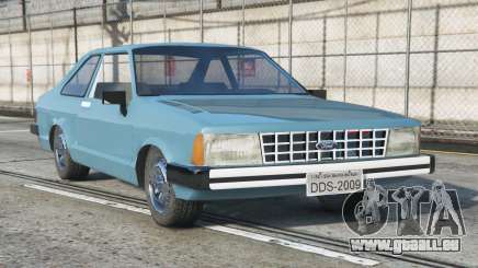 Ford Corcel II Fountain Blue [Replace] pour GTA 5