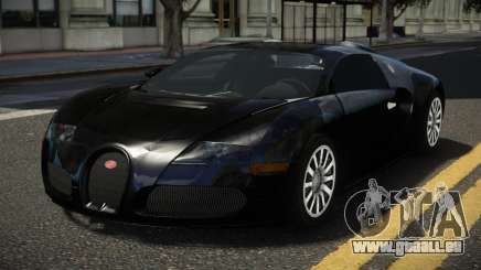 Bugatti Veyron 16.4 Sport V1.1 pour GTA 4