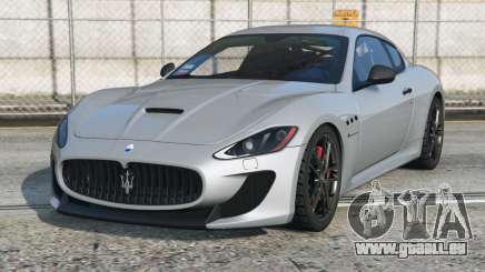 Maserati GT Santas Gray [Replace] pour GTA 5