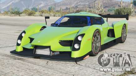 SCG 003 Conifer [Add-On] pour GTA 5